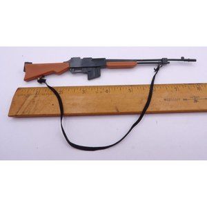 GI Joe 1/6 Scale 12" Rifle With Strap